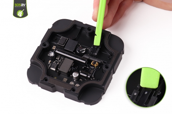 Guide photos remplacement bloc alimentation  (Etape 20 - image 1)