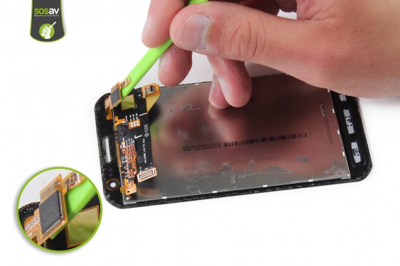 Guide photos remplacement boutons de façade  (Etape 16 - image 4)