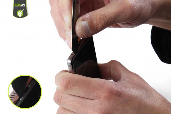 Guide photos remplacement carte mère Huawei P9 (Etape 5 - image 4)