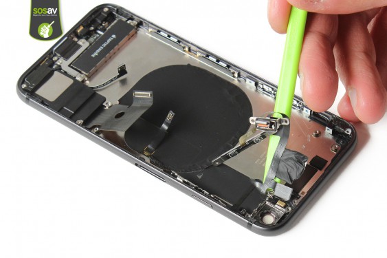 Guide photos remplacement châssis complet iPhone 8 (Etape 37 - image 3)
