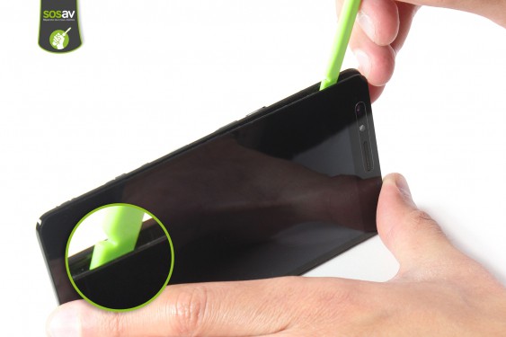 Guide photos remplacement châssis complet  (Etape 39 - image 2)