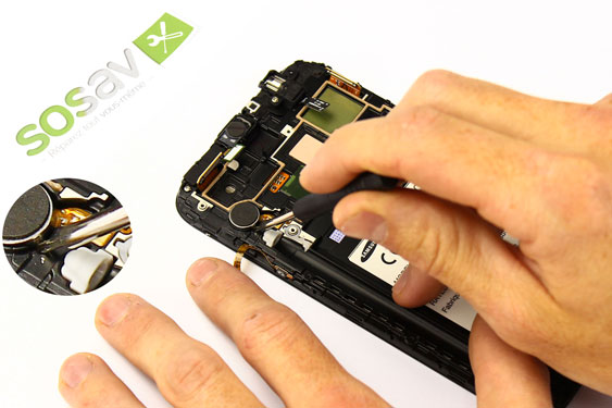 Guide photos remplacement vibreur  (Etape 19 - image 2)