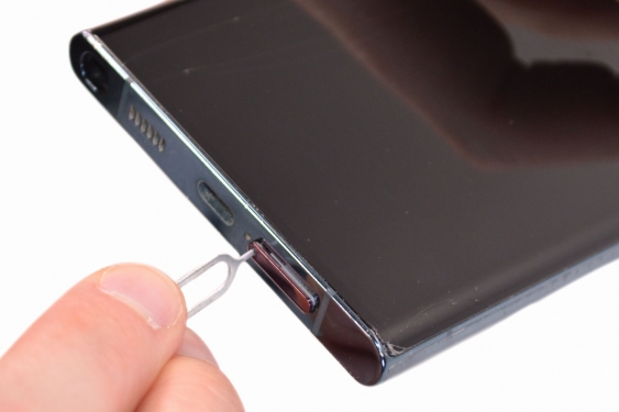 Guide photos remplacement caméra avant Galaxy S22 Ultra (Etape 3 - image 1)