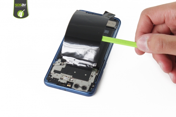 Guide photos remplacement ecran complet Honor 9 (Etape 8 - image 3)