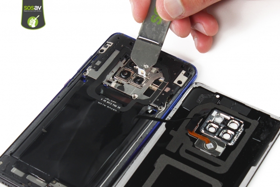 Guide photos remplacement ecran Huawei Mate 20 (Etape 7 - image 3)