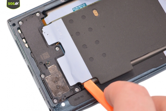 Guide photos remplacement caméra avant Galaxy S22 Ultra (Etape 10 - image 2)