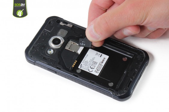 Guide photos remplacement boutons de façade  (Etape 6 - image 3)