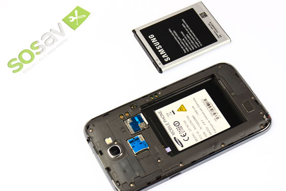 Guide photos remplacement connecteur de charge  (Etape 3 - image 4)