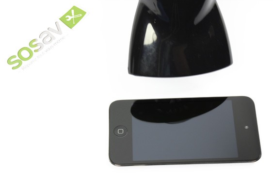 Guide photos remplacement bouton home iPod Touch 4e Gen (Etape 2 - image 2)