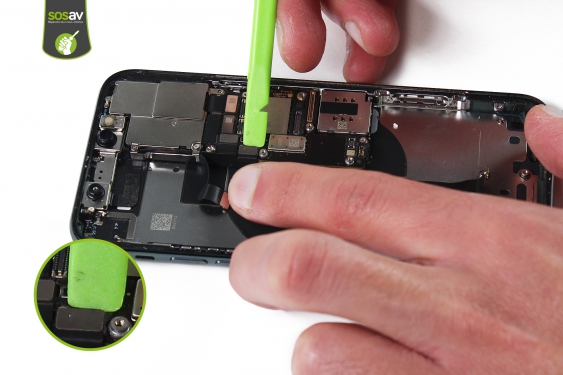 Guide photos remplacement châssis complet iPhone 11 Pro (Etape 30 - image 3)