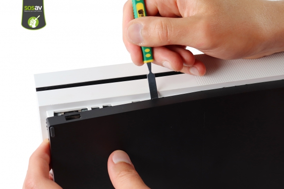 Guide photos remplacement capot supérieur Xbox One S (Etape 5 - image 2)