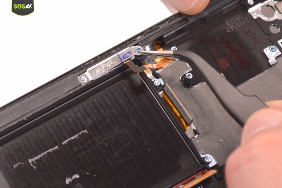 Guide photos remplacement bloc écran Galaxy Z Fold 3 (Etape 22 - image 2)