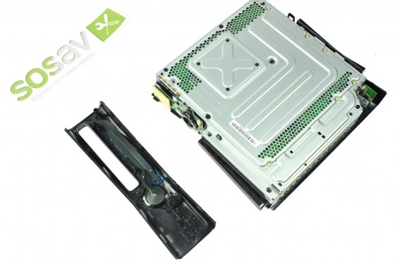 Guide photos remplacement carte mère Xbox 360 S (Etape 26 - image 1)