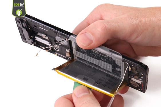 Guide photos remplacement ecran complet Oppo Reno 2 (Etape 40 - image 2)