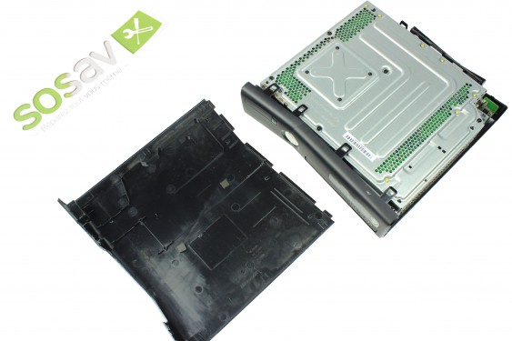 Guide photos remplacement câble de données du lecteur dvd Xbox 360 S (Etape 21 - image 3)