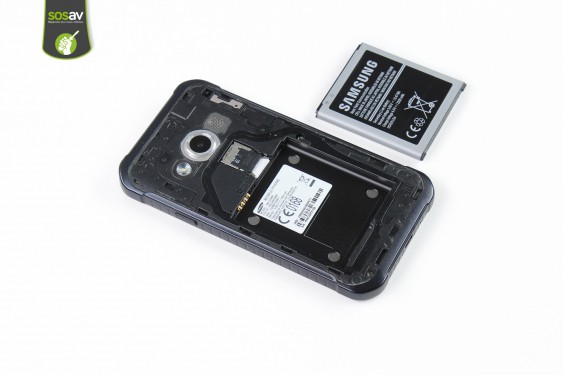 Guide photos remplacement boutons de façade  (Etape 5 - image 1)