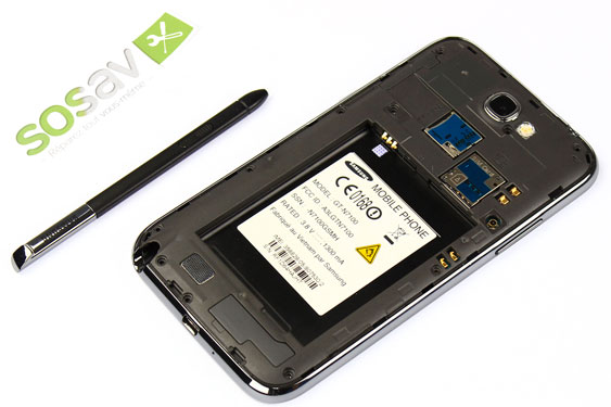 Guide photos remplacement connecteur de charge  (Etape 6 - image 3)