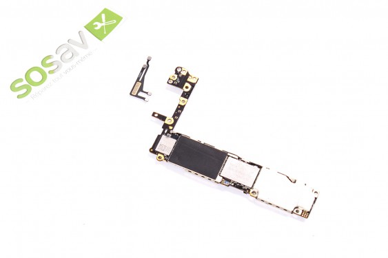 Guide photos remplacement câble d'interconnexion wifi et bluetooth iPhone 6 (Etape 26 - image 1)