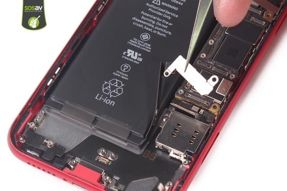 Guide photos remplacement châssis iPhone 11 (Etape 29 - image 4)