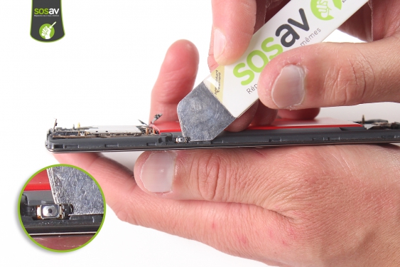 Guide photos remplacement carte mère OnePlus One (Etape 18 - image 1)