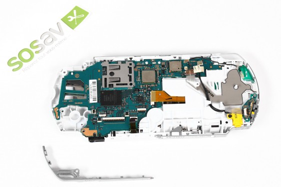 Guide photos remplacement coque complète PSP 3000 (Etape 46 - image 4)