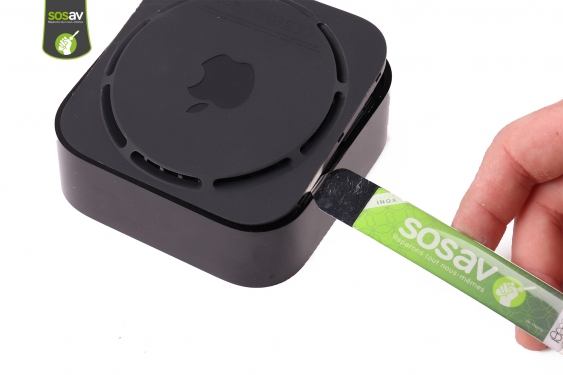 Guide photos remplacement capot supérieur  (Etape 5 - image 2)