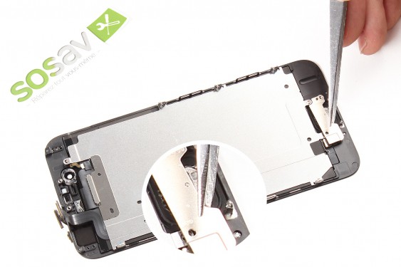 Guide photos remplacement ecran lcd iPhone 6 (Etape 16 - image 2)