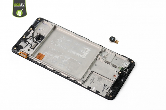 Guide photos remplacement ecran Galaxy A41 (Etape 27 - image 1)