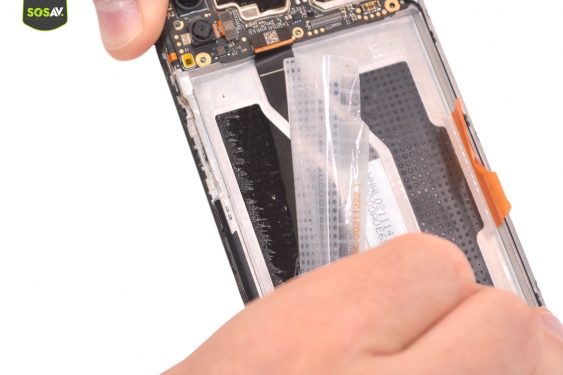 Guide photos remplacement bloc écran Redmi Note 11S 5G (Etape 14 - image 1)