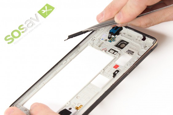 Guide photos remplacement teardown  (Etape 8 - image 1)