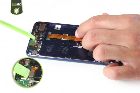 Guide photos remplacement châssis complet  (Etape 35 - image 3)