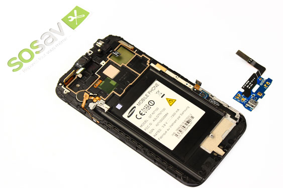 Guide photos remplacement ecran  (Etape 19 - image 3)