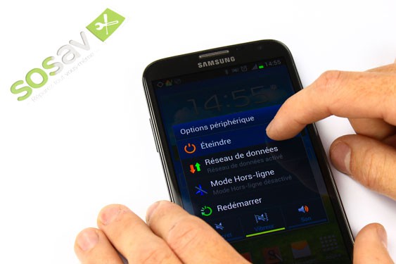 Guide photos remplacement connecteur de charge  (Etape 1 - image 2)