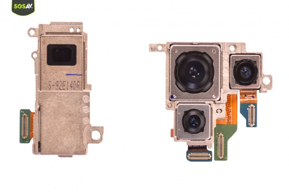 Guide photos remplacement ecran Galaxy S22 Ultra (Etape 27 - image 2)