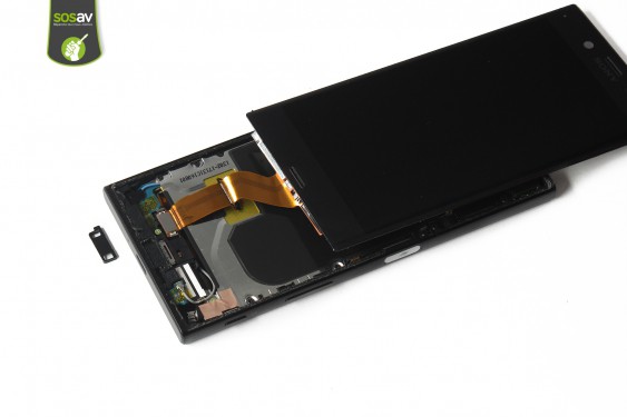 Guide photos remplacement câbles d'interconnexion Xperia XZ (Etape 6 - image 3)