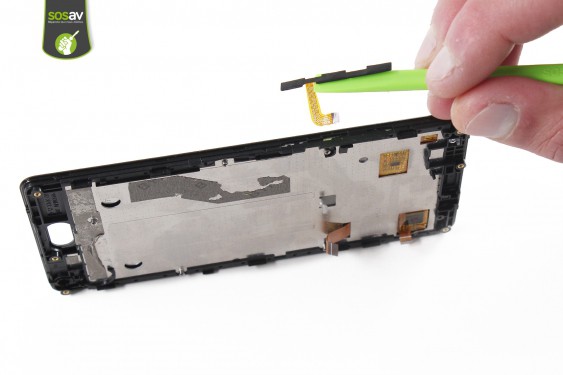 Guide photos remplacement ecran complet Wiko U Feel Lite (Etape 35 - image 3)