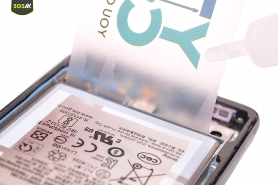 Guide photos remplacement bloc écran Galaxy A52 S (Etape 12 - image 2)