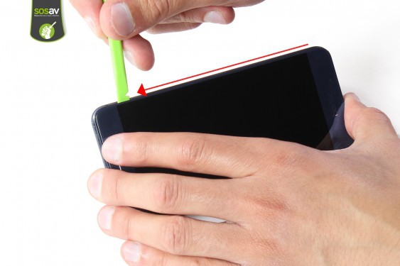 Guide photos remplacement châssis complet  (Etape 46 - image 1)