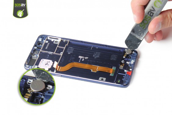 Guide photos remplacement châssis complet  (Etape 40 - image 1)