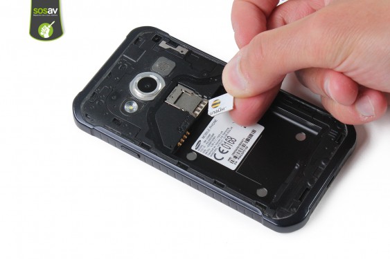 Guide photos remplacement boutons de façade  (Etape 8 - image 3)