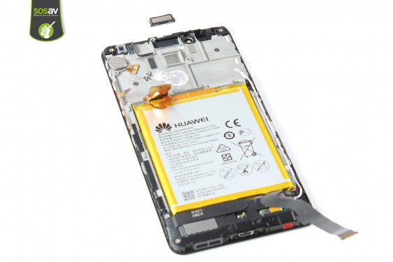 Guide photos remplacement haut-parleur interne  (Etape 28 - image 1)