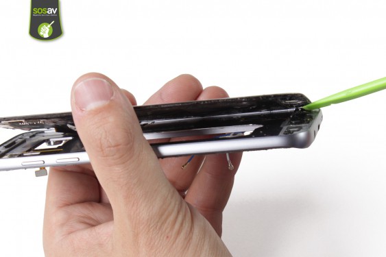 Guide photos remplacement châssis complet Samsung Galaxy S7 (Etape 31 - image 4)