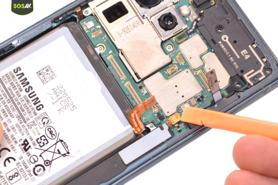 Guide photos remplacement ecran Galaxy S22 Ultra (Etape 20 - image 3)