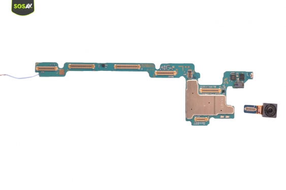 Guide photos remplacement bloc écran Galaxy Z Fold 3 (Etape 32 - image 2)