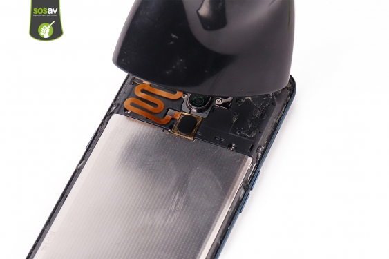 Guide photos remplacement câble d'interconnexion Oppo A9 (2020) (Etape 11 - image 1)