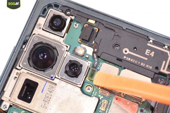 Guide photos remplacement ecran Galaxy S22 Ultra (Etape 20 - image 4)