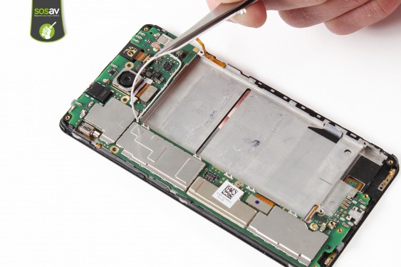 Guide photos remplacement ecran complet Honor 7 (Etape 17 - image 2)