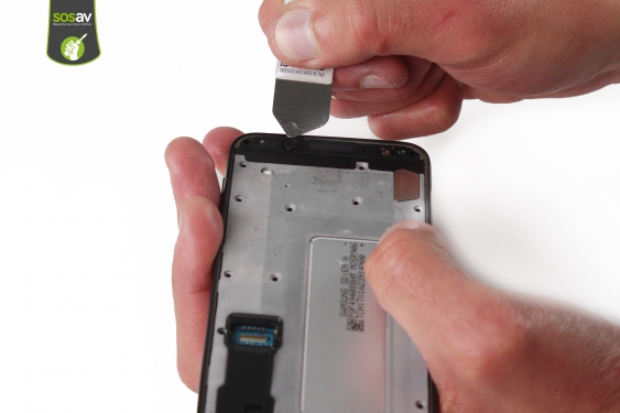 Guide photos remplacement caméra arrière Galaxy J6 (Etape 15 - image 2)