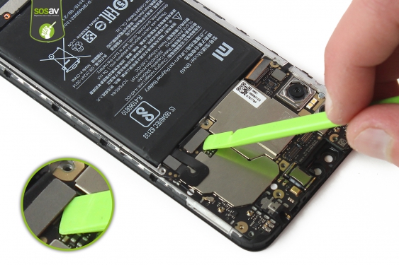 Guide photos remplacement ecran complet Redmi Note 6 Pro (Etape 20 - image 3)