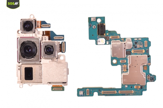 Guide photos remplacement bloc écran Galaxy S23 Ultra (Etape 19 - image 5)